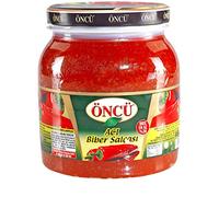 ONCU - Hot Pepper Paste ( 1650 g ) - Öncü Acı Biber Salçası