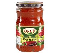 ONCU - Hot Pepper Paste ( 700g ) - Öncü Acı Biber Salçası