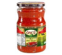 ONCU Hot (Spicy) Pepper Paste (700g)