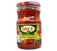 ONCU Hot (Spicy) Pepper Paste (700g)