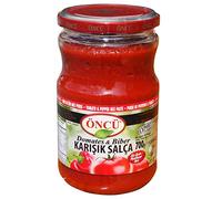 ONCU Tomato and Pepper Mix Paste - 700g