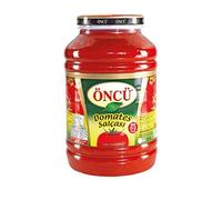 Oncu Tomato Paste 4300gr x 2 Pack
