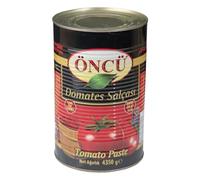 Oncu Tomato Paste (Salca) 1 x 4.35kg 1 x 4.35kg