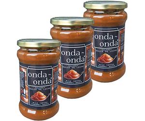 Onda-Onda Caramel Dulce de Leche (3 x 350gr)