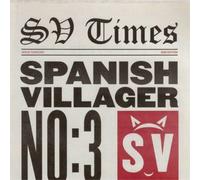 Ondara – Spanish Villager No. 3 – Vinyl
