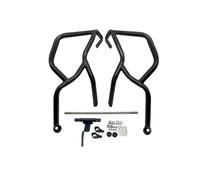 ONDAWR Engine Guard Bumper Crash Bars Frame Protector Bar For Suzuki For V-strom DL1050 DL 1050 XT DE 2022-2024 Motorcycle Accessories Motorcycle Crash Protector(Black)