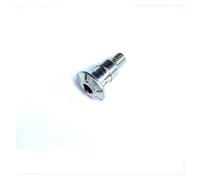 ONDAWR For Benelli TNT125 TNT135 TNT 125 135 Motorcycle Shifter Pedal Toe Pegs Left Gear Shift Lever Accessories Motorcycle Foot Pegs(Shift lever screw)