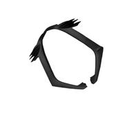 ONDAWR Motorcycle Fairing For Kawasaki Z1000-SX Z1000SX 2010 2011 2012 2013 2014 2015 Motorcycle Long Board Side Panel Fairing Motorcycle spoiler