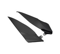 ONDAWR Motorcycle Fairing For Y&amaha YZF R1 2007 2008 Motorcycle ABS Black Plastic Gas Tank Side Trim Cover Guard Fairing Decoration Motorcycle spoiler