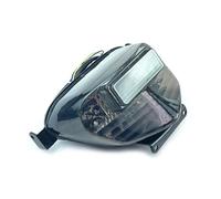 ONDAWR Motorcycle taillight For Suzuki GSXR600 2001-2003 GSXR 750 2000-2003 GSXR1000 2001-2002 K1 K2 K3 Motorcycle Integrate Tail Brake Light Taillight Motorcycle brake lights(Sm-oke)