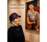 Onde a Alma encontra a Cor: A Trajetória Artística de Marly Lapagesse