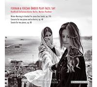 Ferhan & Ferzan Önder Play Fazil Say CDNEW FREE Shipping, Save £s