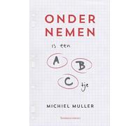 Ondernemen is een ABC'tje