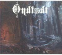 Ondfødt – Det Österbottniska Mörkret – CD – Digipak