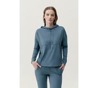 Ondina Sweatshirt Dark Slate Born Charcoal M
