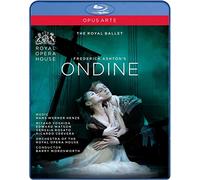 Ondine: Royal Ballet [Blu-ray] [2010]