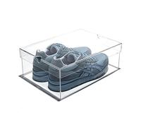 OnDisplay Luxury Acrylic Shoe Box - Large