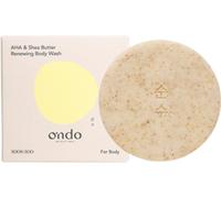 Ondo Beauty 36.5 36.5 AHA & Shea Butter Renewing Shower Gel 70 gr
