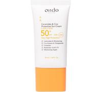 ONDO BEAUTY 36.5 Skin care Facial care Ceramide & Cica Protective Sun Cream
