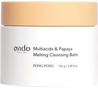 Ondo Beauty 36.5 Multiacids & Papaya Cleansing Balm 10 ml