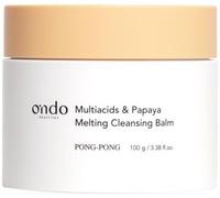 Ondo Beauty 36.5 Multiacids & Papaya Cleansing Balm 100 ml