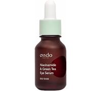ONDO BEAUTY 36.5 Skin care Facial care Niacinamide & Green Tea Eye Serum