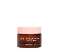 Ondo Beauty 36.5 Pink Clay Rose Pore Cleaning Mask BBO Song