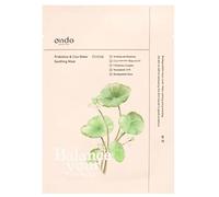 Ondo Beauty 36.5 Probiotics & Cica Water Soothing 25ml Esthetic Mask