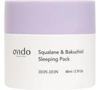 ONDO BEAUTY 36.5 Skin care Facial care Squalane & Bakuchiol Sleeping Pack