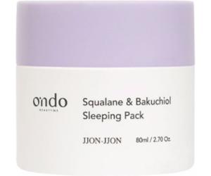 Ondo Beauty 36.5 Squalene & Bakuchiol Night Mask Pack 80 ml