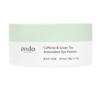 ONDO-BEAUTY-365 Skin-care Facial-careCaffeine & Green Tea Antioxidant Eye Patches