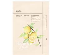 ONDO-BEAUTY-365 Skin-care Facial-careCharcoal & Yuja Bubble Mask
