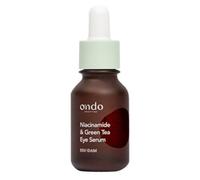 ONDO BEAUTY 36.5 Skin care Facial care Niacinamide & Green Tea Eye Serum