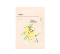 Ondo - Beauty Mask - 4 Types Charcoal & Yuja Bubble