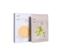 Ondo - Beauty Mask Set - 4 Types Charcoal & Yuja Bubble