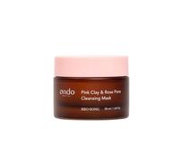 Ondo Beauty 36.5 Pink Clay Rose Pore Cleaning Mask BBO Song