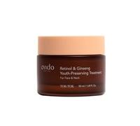 ONDO BEAUTY 36.5 PEPTIDES & GINSENG NECK TREATMENT TOK-TOK Antiaging cream 50ml