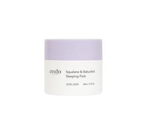 Ondo - Squalane & Bakuchiol Sleeping Pack 80ml