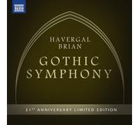 Ondrej Lenard - Gothic Symphony [New CD]