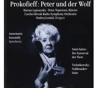 Ondrej Lenard Prokofiev - Peter und der Wolf (CD)