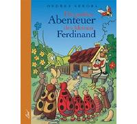 Ondrej Sekora Die großen Abenteuer des kleinen Ferdinand (Hardback)