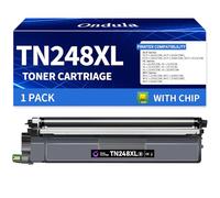 Ondula TN248XL Black Toner Cartridge Compatible for Brother TN248BK Toner
