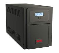 APC Easy UPS 1 Ph Line Interactive 3kVA Tower 230V 6 IEC C13 outlets AVR Dry Contact LCD W/O Network Card support
