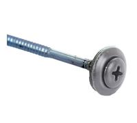Onduline 65mm Screws - Bags Of 100 - Grey