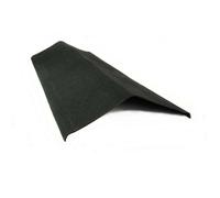 Onduline Black Bitumen Edge Piece, (L)1M (W)310mm (T)3mm
