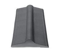 Onduline Black Bitumen Ridge Piece (L)1000mm (W)420mm