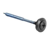 Onduline Black Universal Screws - 60mm - Pack of 100