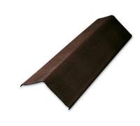 Onduline Edge Brown 1M X 410mm Pack 2
