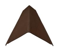 Onduline Edge Red 1M X 410mm Pack 3