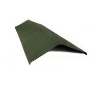 Onduline Green Bitumen Edge Piece, (L)1M (W)310mm (T)3mm